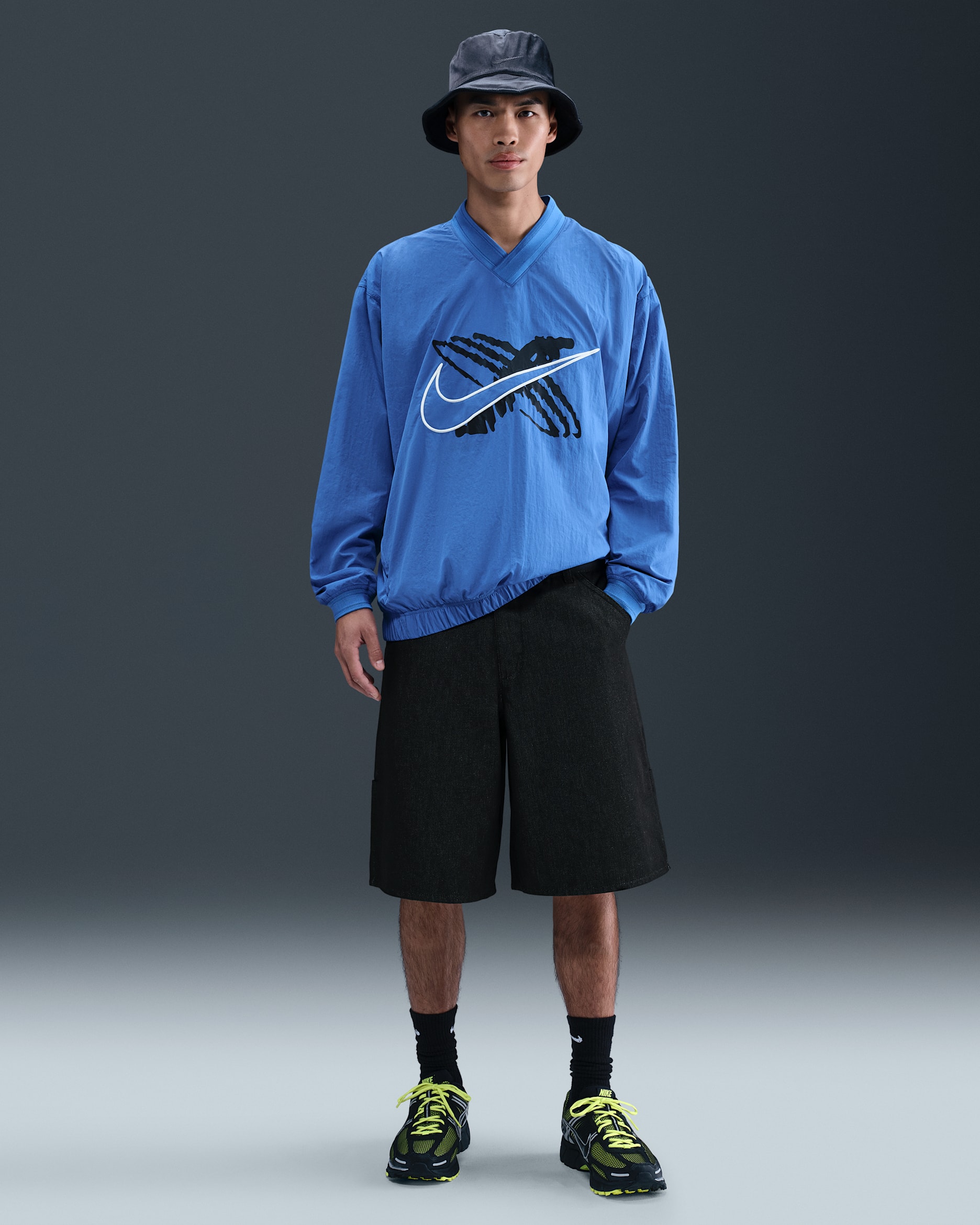 NIKEデニムショートパンツ NIKE公式】ナイキ メンズ デニム ショートパンツ.オンライン